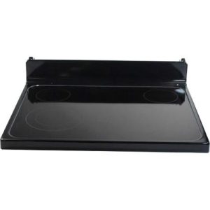 RELIABLE WB62X26649 Rangetop Glass OEM Fast Ship USA Stock Tested Perfect Fit