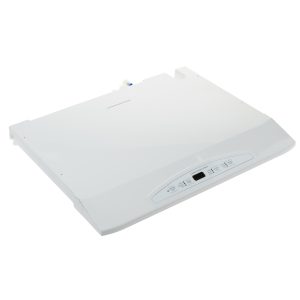 WR60X23125 GE Refrigerator 42" QC Mullion Assembly