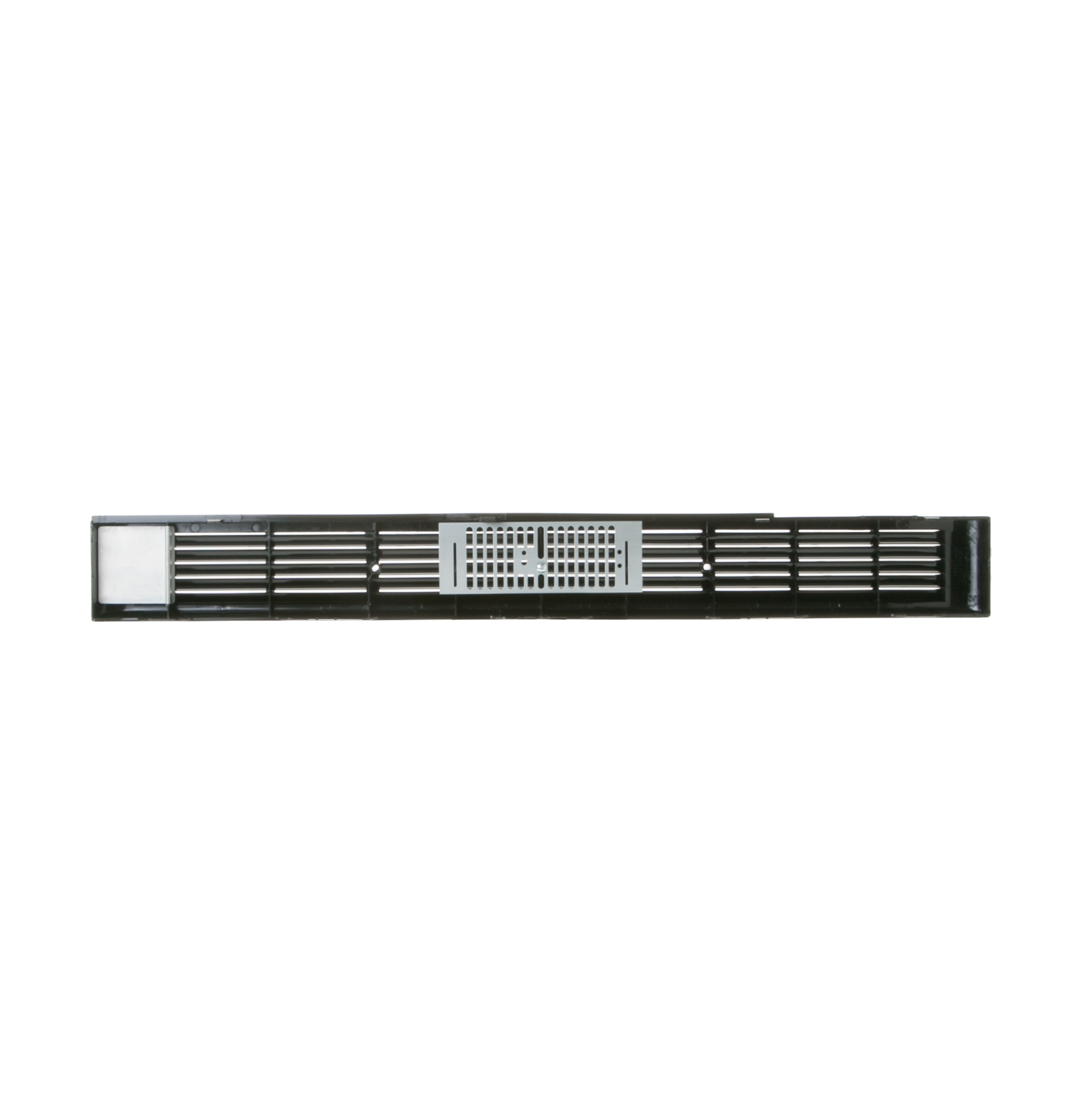 WB07X10530 GE MICROWAVE GRILLE BLACK OEM - Image 2