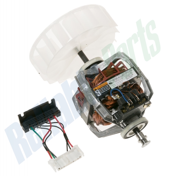 RELIABLE WE03X25634 Motor & Blower OEM Fast Ship USA Stock Tested Perfect Fit - Image 3