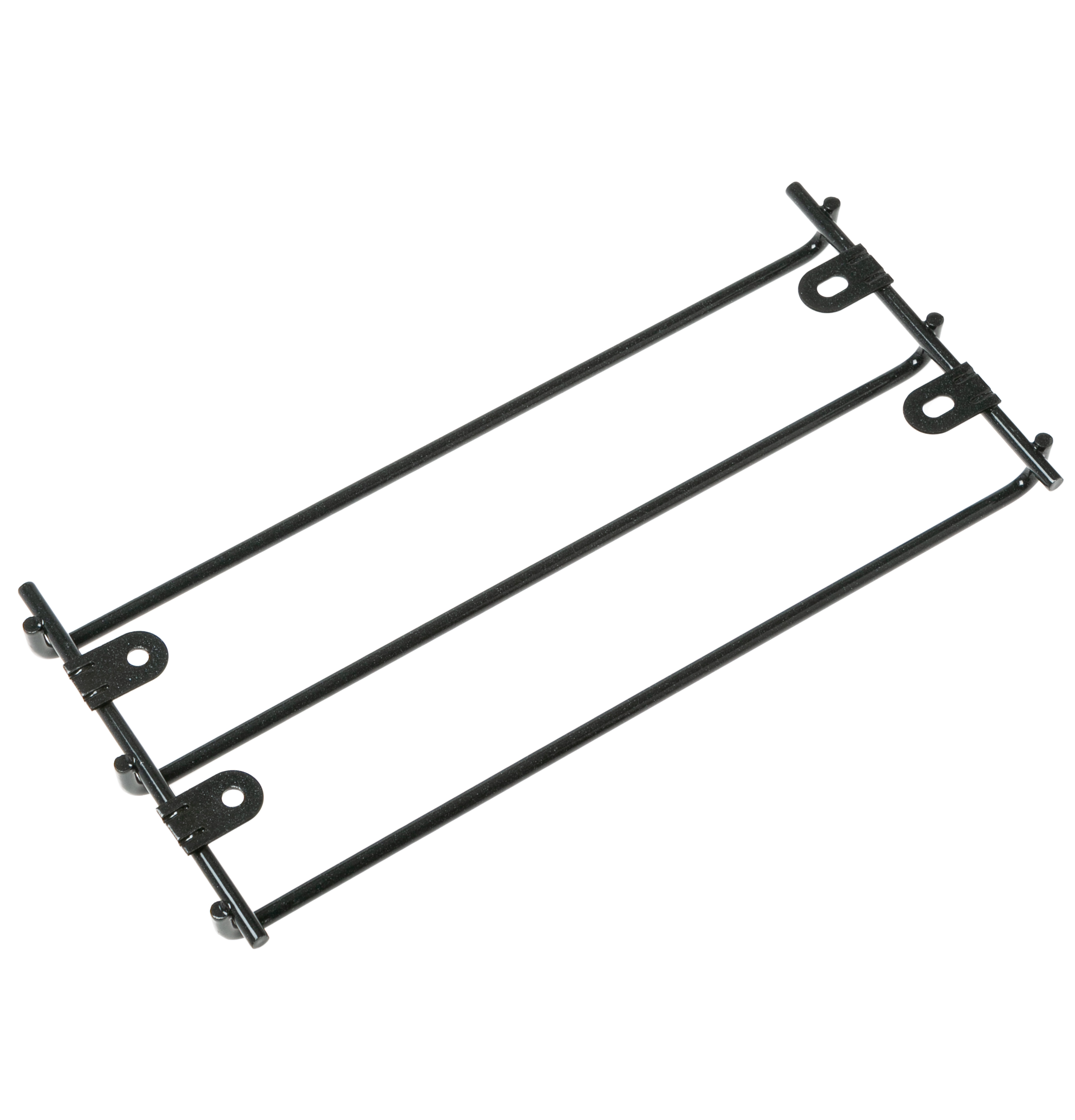 WB48T10056 GE Oven Rack and Nut Guide Assembly - Image 2