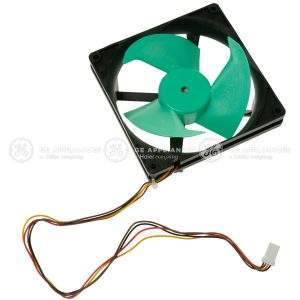 WR60X29549 GE Refrigerator Freezer Fan