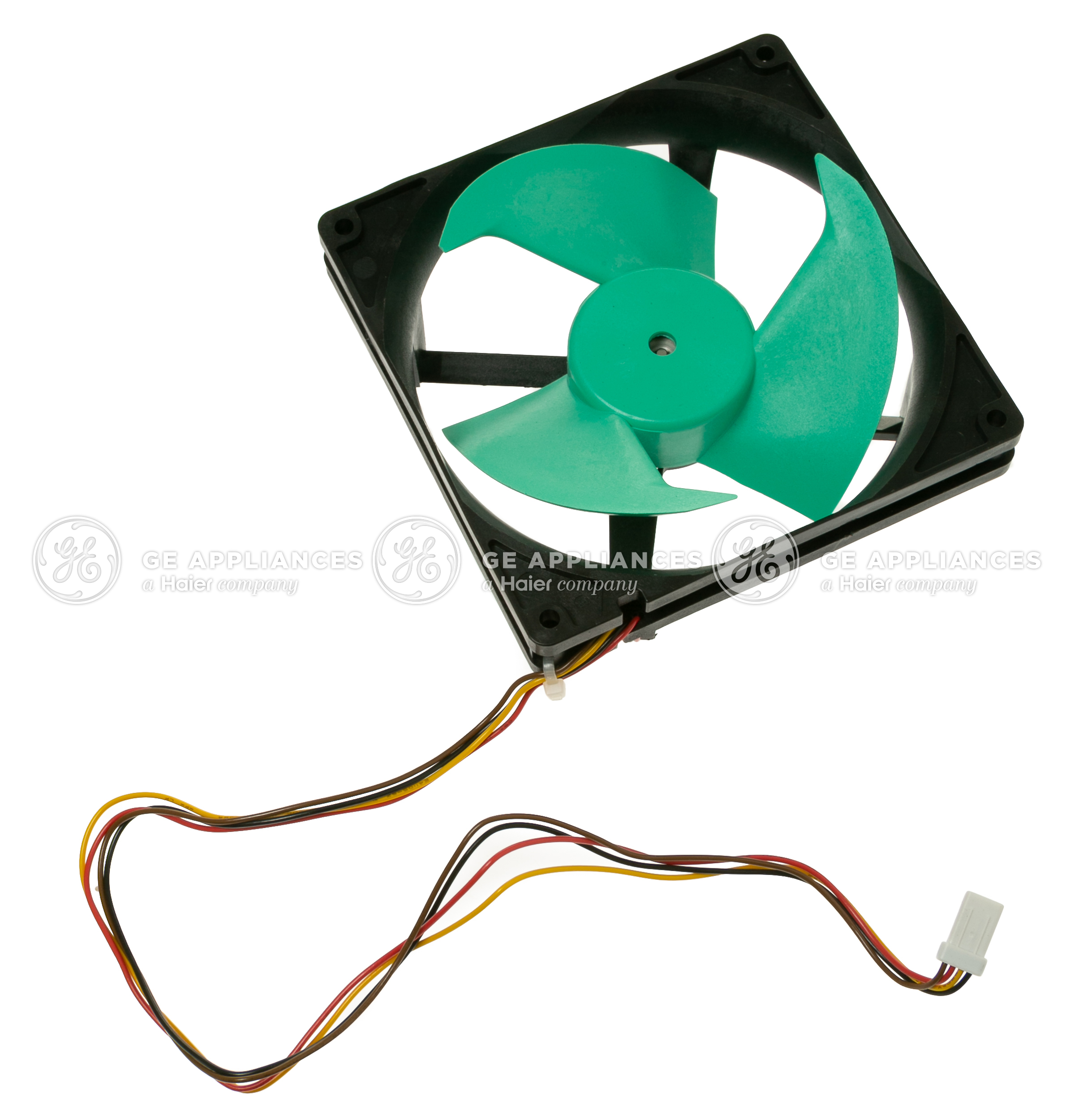 WR60X29549 GE Refrigerator Freezer Fan