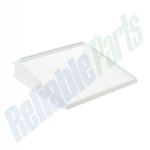 WR32X10074 GE Refrigerator Shelf Endcap