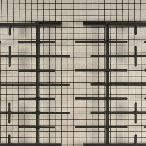 1 of Whirlpool OEM W11548766 OEM Range Grate Kit for Appliances OEM Replacement, NEW FAST SHIP Fits Many Appliance Models