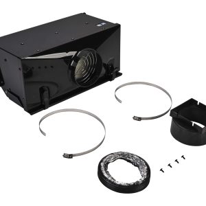 1 of W10620783 Whirlpool Recirculating Vent Kit OEM Replacement, NEW FAST SHIP Fits Many Appliance Models