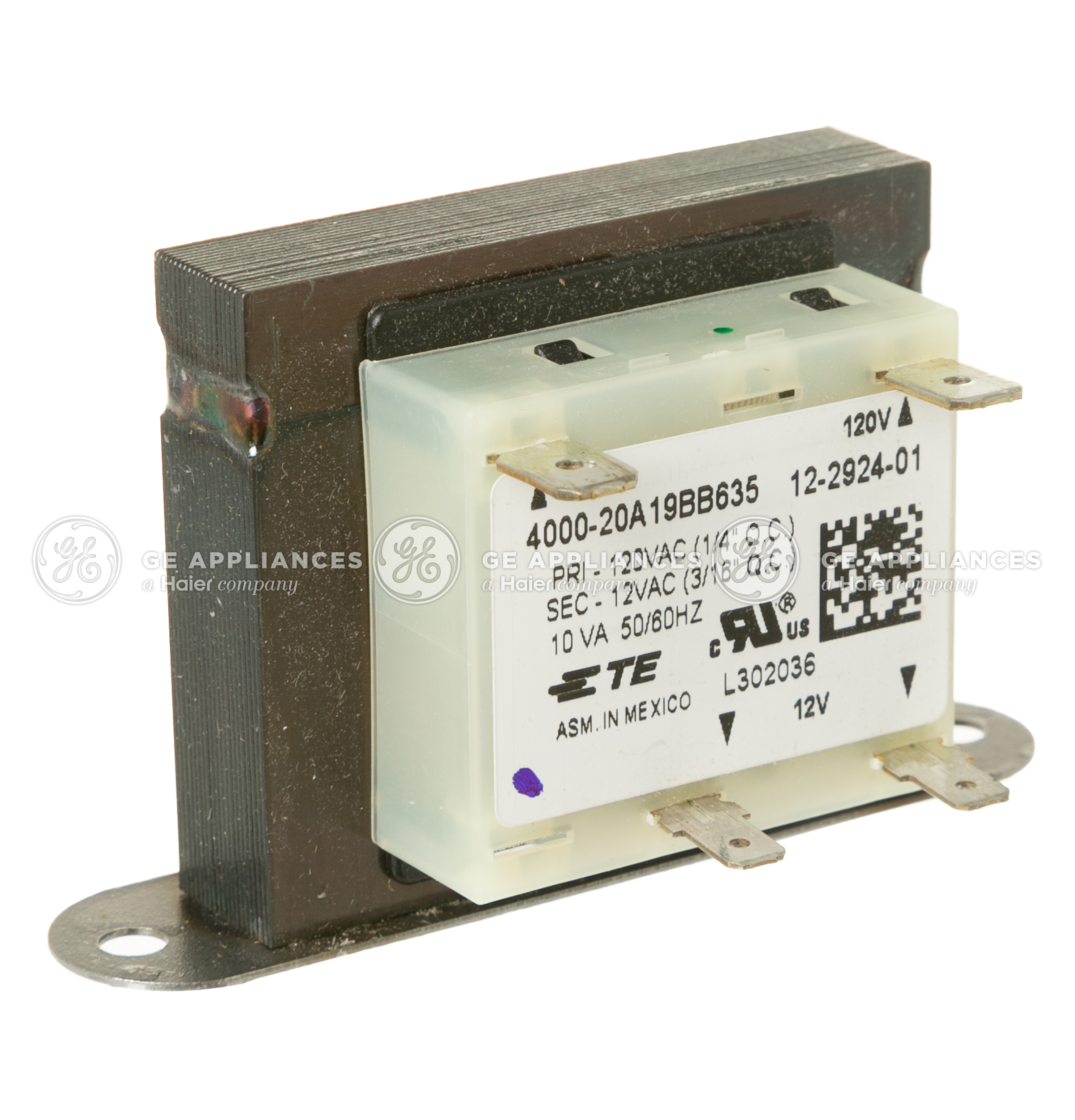 WR55X25995 GE Refrigerator Transformer