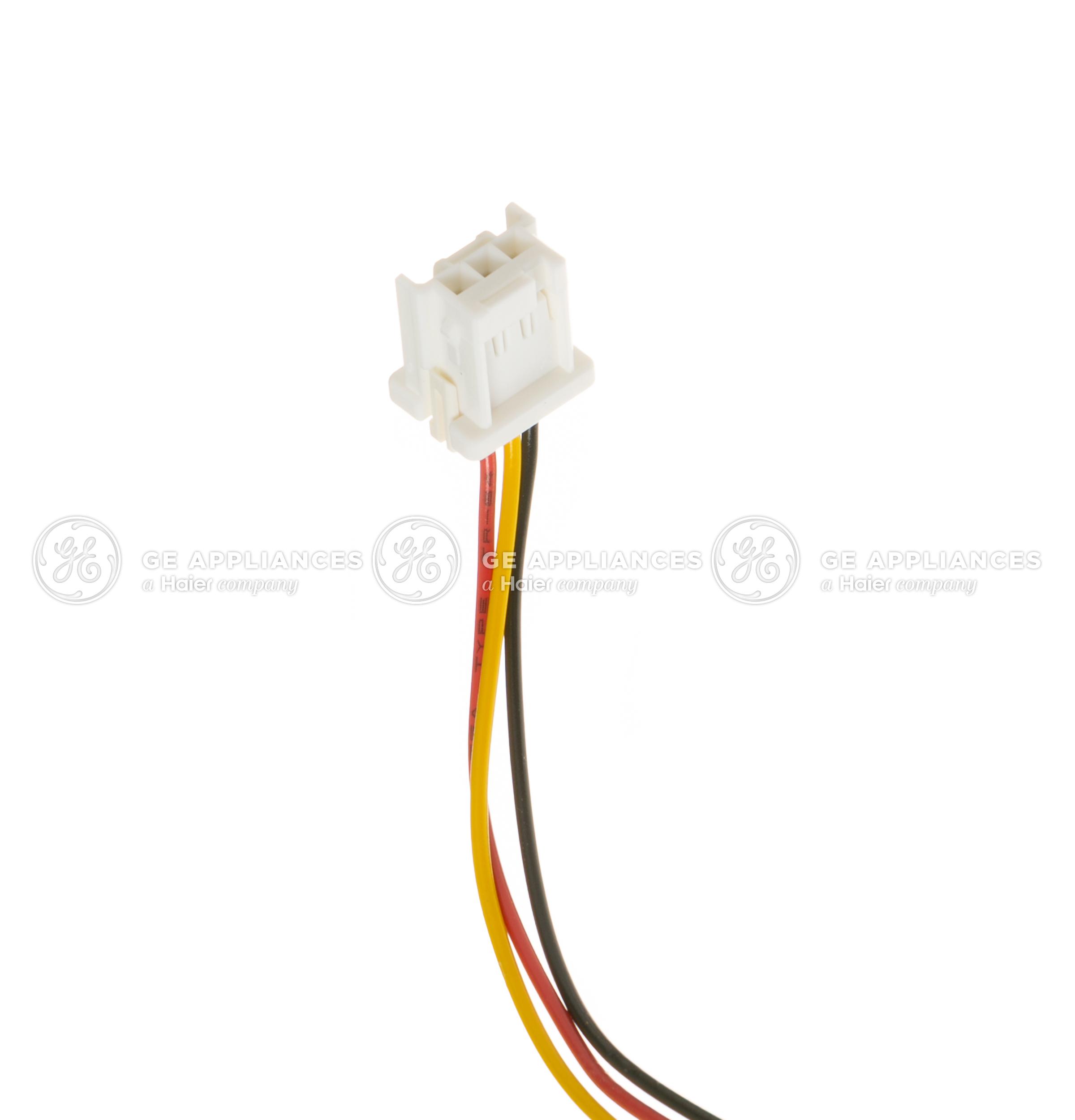 WR60X27766 GE Refrigerator Fan Motor - Image 3