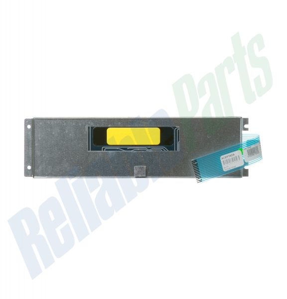 WB27T11076 GE Range Key Panel Support Assembly - Image 2