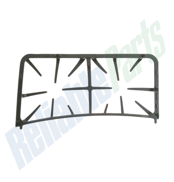 WB31K10251 GE Range Right-Hand Double Burner Grate - Image 2