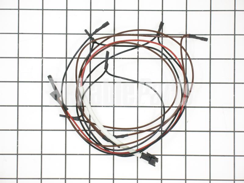 W10133876 Whirlpool Wire Harness