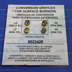 RELIABLE W10854965 Spud-Orfce OEM Fast Ship USA Stock Tested Perfect Fit