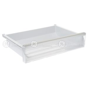 WR71X29711 GE Refrigerator Freezer Upper Drawer