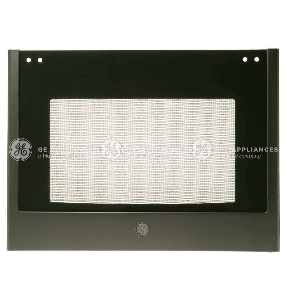 WB56X28184 GE Range Door Glass and Panel Assembly