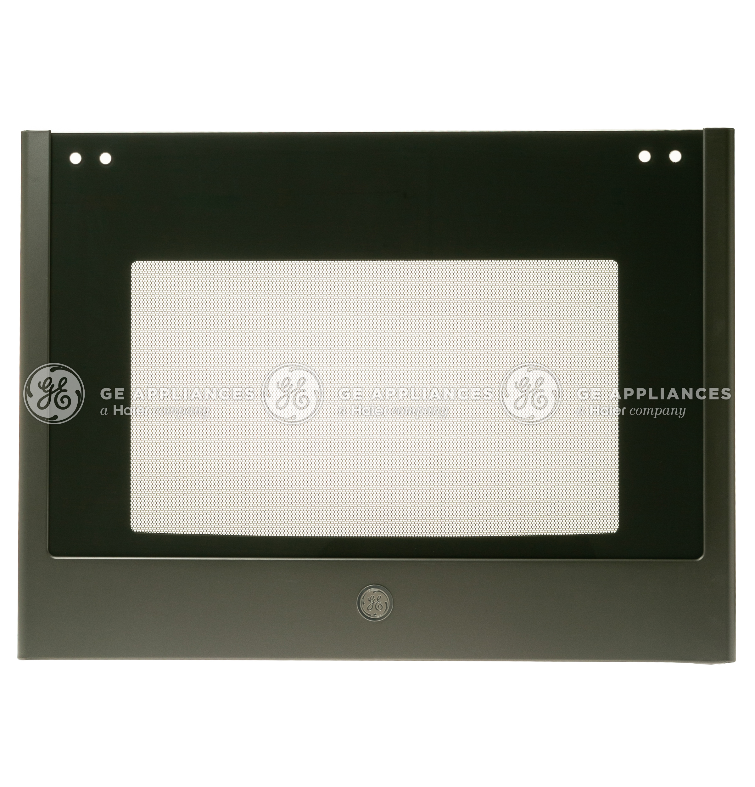 WB56X28184 GE Range Door Glass and Panel Assembly
