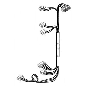 W10860783 Whirlpool Wire Harness