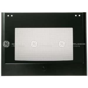 WB56X28183 GE Range Glass Door Panel Assembly