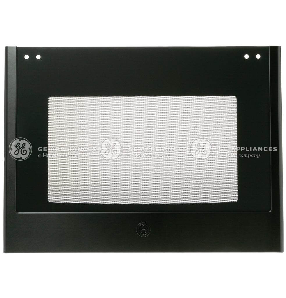 WB56X28183 GE Range Glass Door Panel Assembly