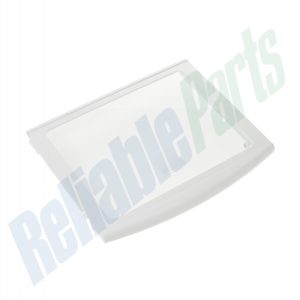 WR32X10579 GE Refrigerator Top Pan Cover Assembly