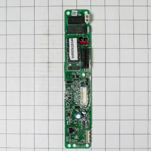 WR55X44125 GE REFRIGERATOR DOOR BOARD OEM