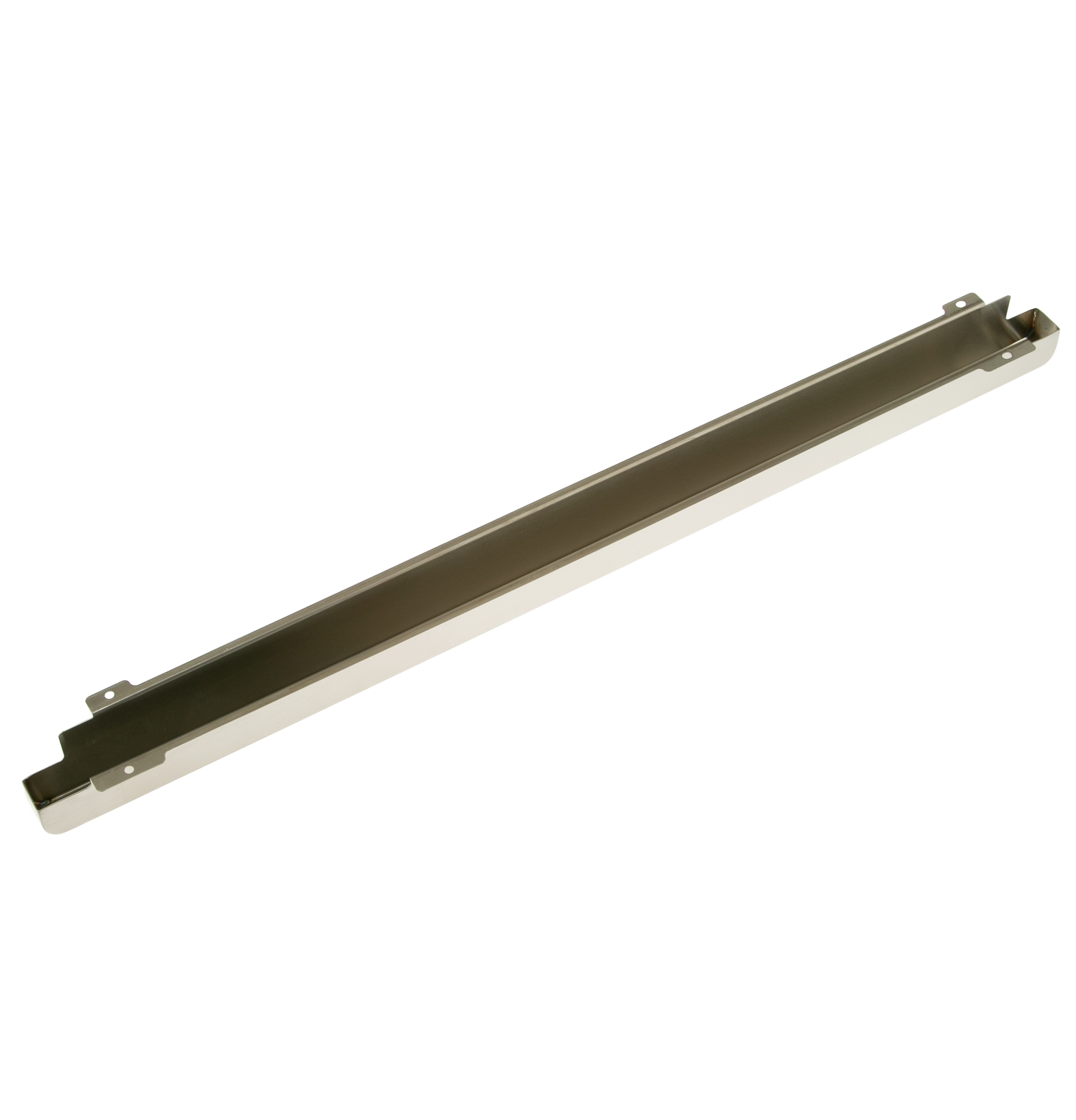 WB07X21941 GE Oven Middle Trim 27 (Stainless Steel) OEM Replacement, NEW FAST SHIP Fits Many Appliance Models - Image 2