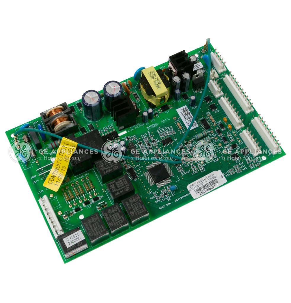 WR55X23031 GE Refrigerator Main Control Board Assembly