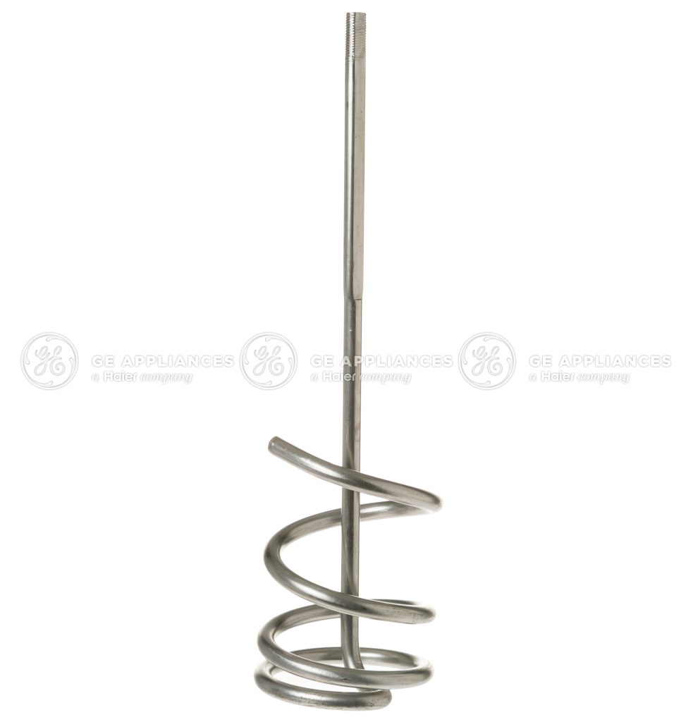 WR17X10044 GE Refrigerator Auger Helix Display