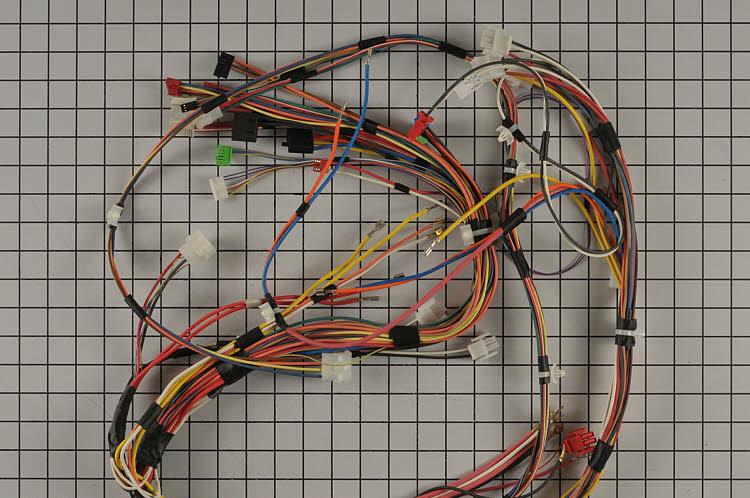 W10508247 Whirlpool Wire Harness