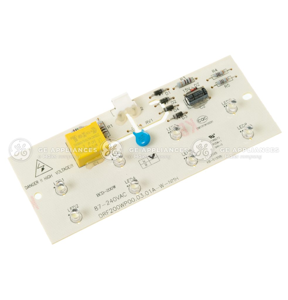 WR55X29270 GE Refrigerator LED Board