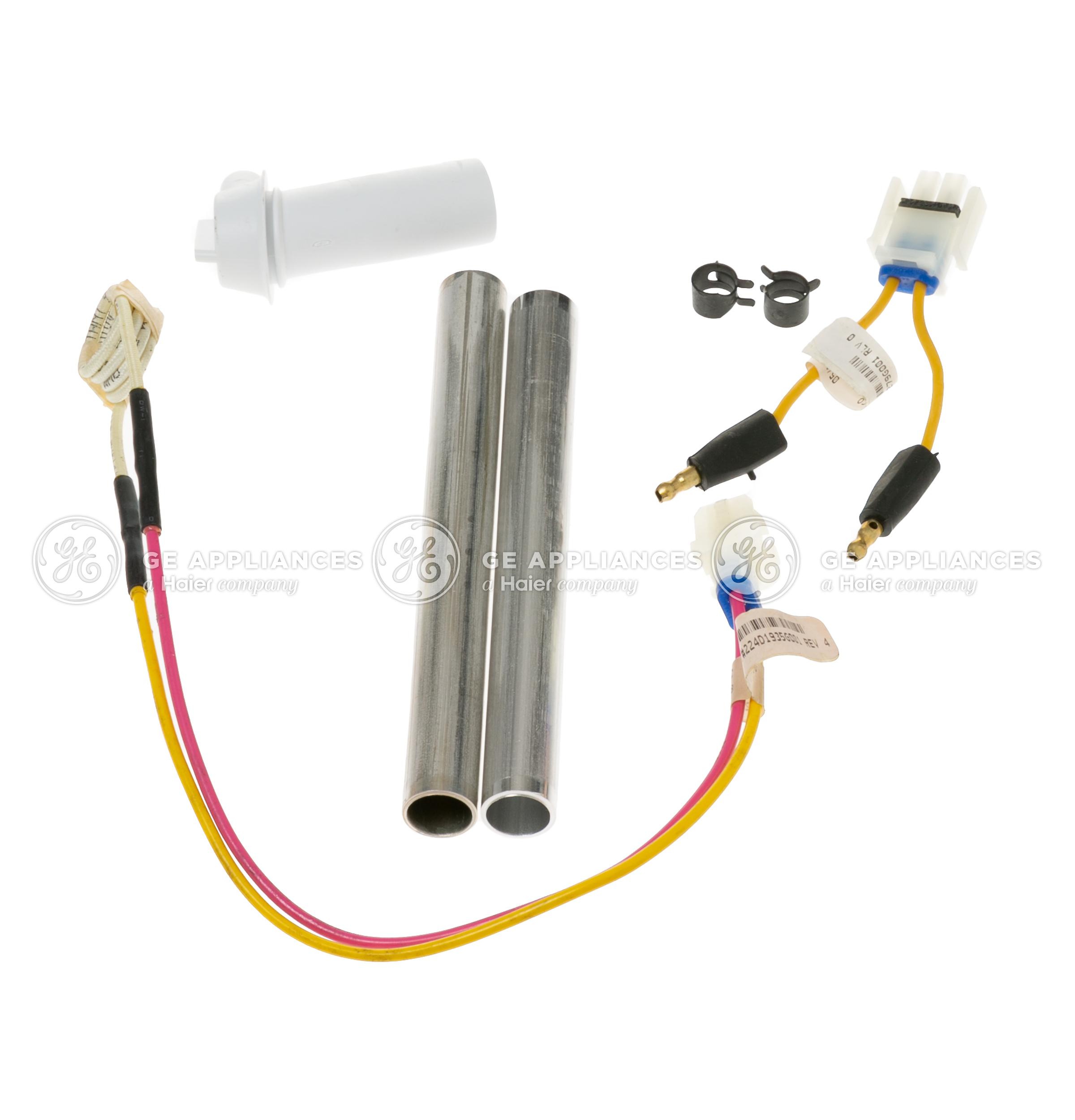 WR49X10094 GE Refrigerator Fill Tube Kit - Image 2