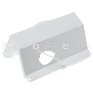 WR17X11957 GE Refrigerator Evaporator Assembly Orifice