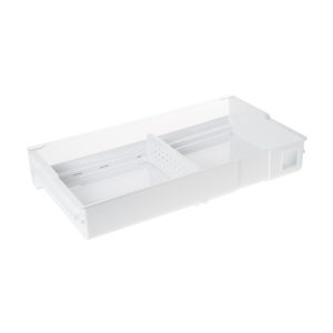 WR32X10890 GE Refrigerator Meat Pan Assembly