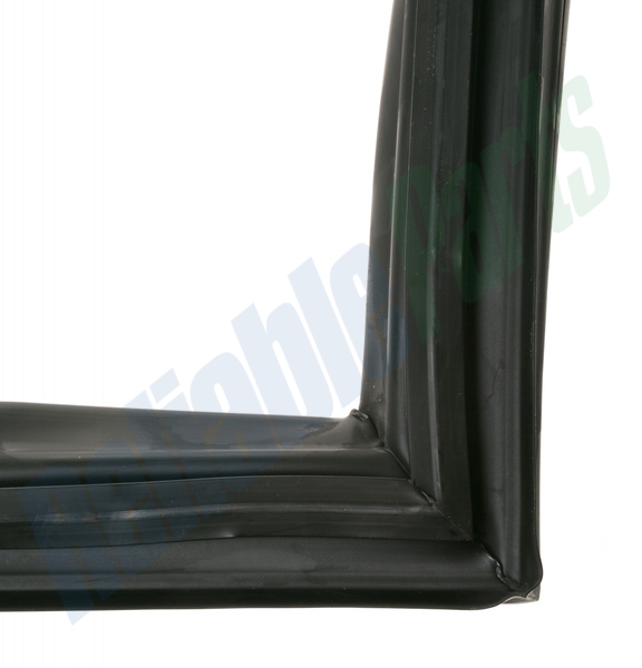 WR24X10080 GE Black Door Gasket - Image 4
