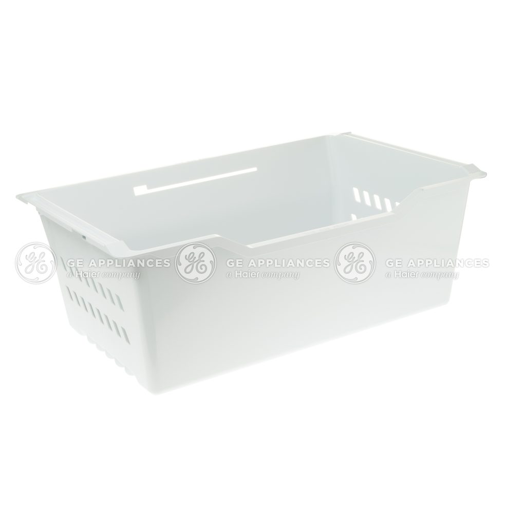 WR71X30122 GE Refrigerator Freezer Lower Basket