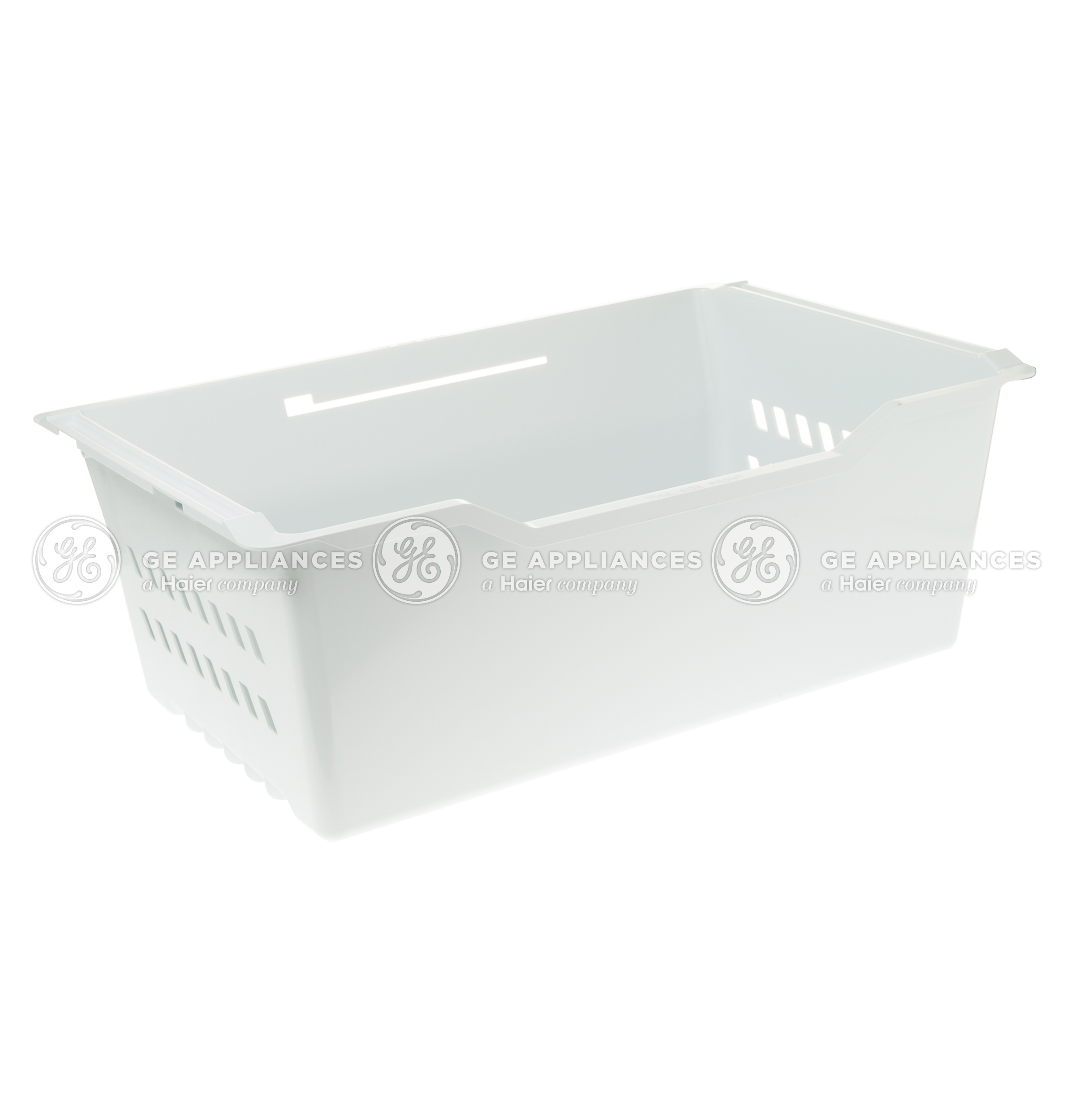 WR71X30122 GE Refrigerator Freezer Lower Basket