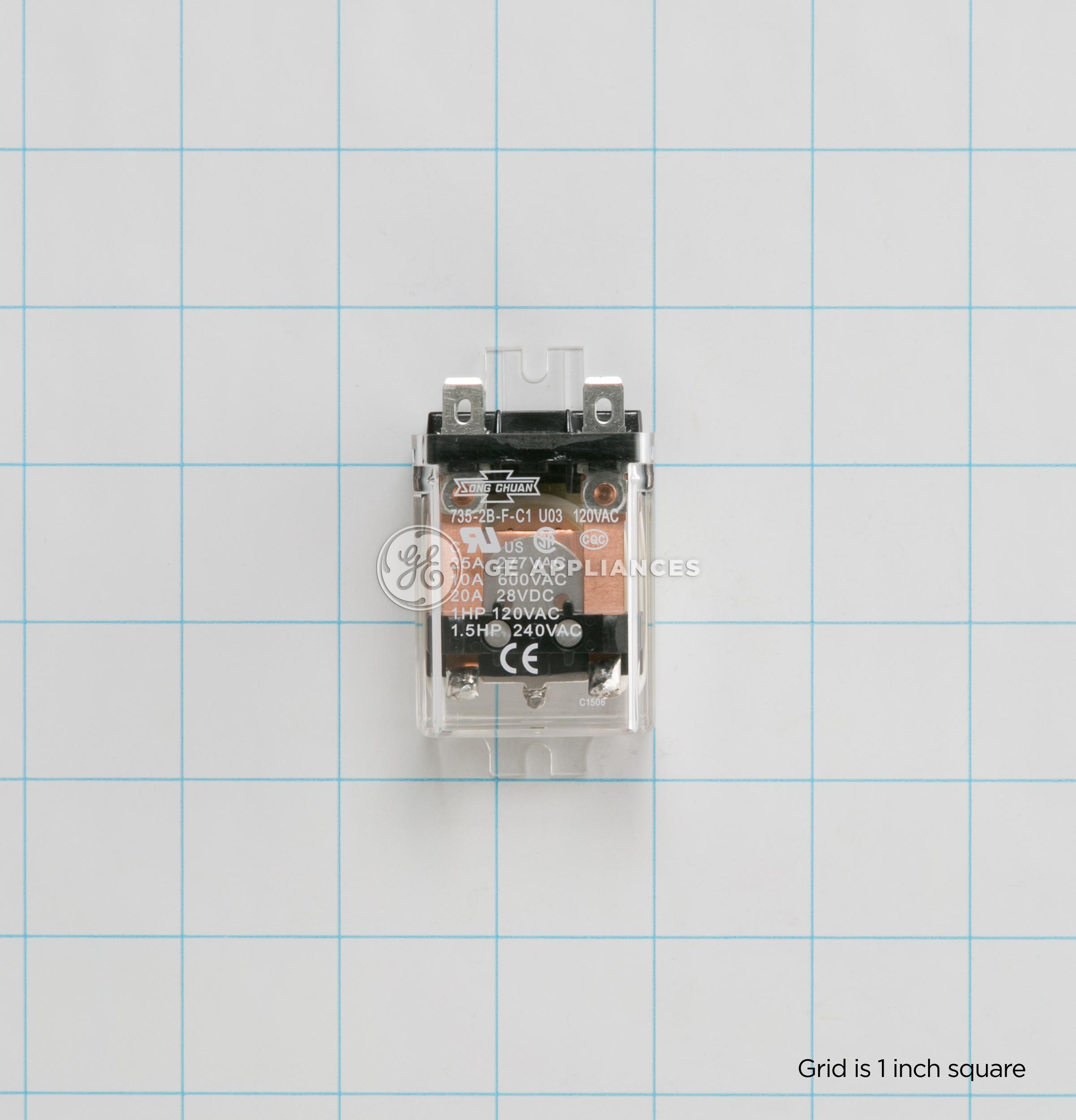 WB18T10352 RELAY OEM - Image 5