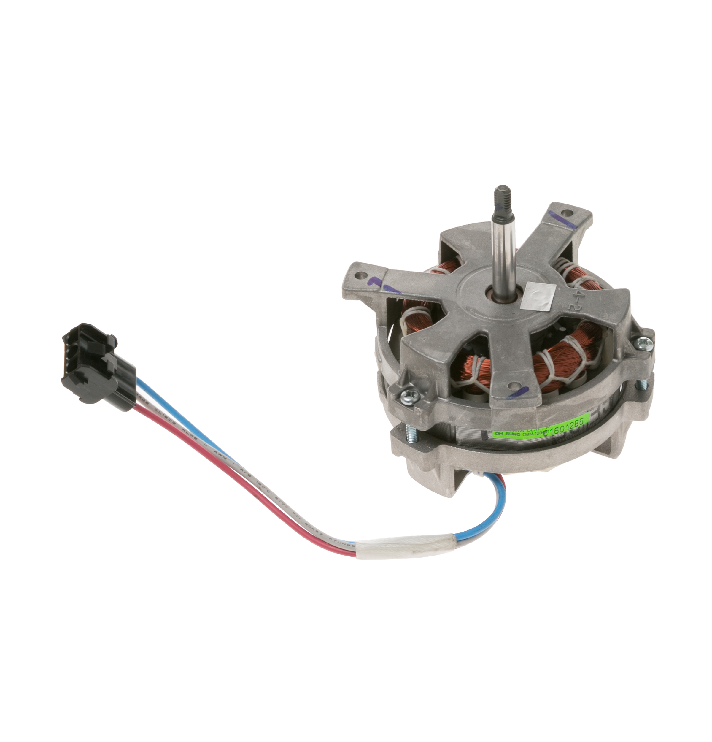 RELIABLE WB26T10043 Motor Psc Conv OEM Fast Ship USA Stock Tested Perfect Fit - Image 3