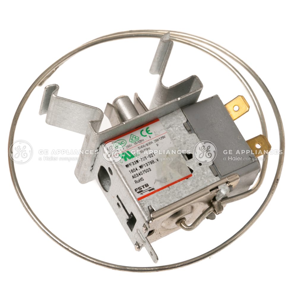 WR09X27586 GE Freezer Temperature Control