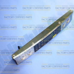 RELIABLE WPW10206087 Panl-Cntrl OEM Fast Ship USA Stock Tested Perfect Fit
