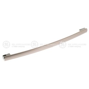 WB15X24967 GE Range Handle and Endcap Assembly