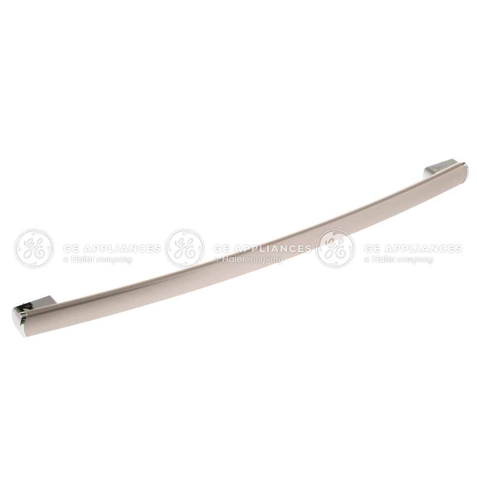 WB15X24967 GE Range Handle and Endcap Assembly