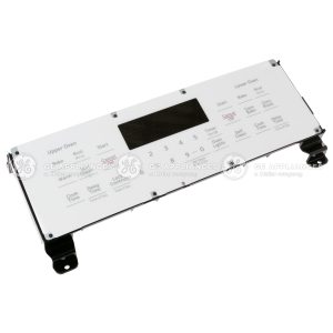 WB27X33130 GE Range Control and Overlay Assembly OEM Replacement, NEW FAST SHIP Fits Many Appliance Models