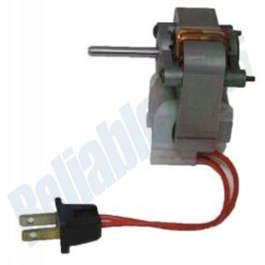 1 of S87547000 Broan-Nutone Range Motor OEM Replacement, NEW FAST SHIP Fits Many Appliance Models