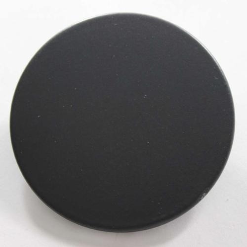 EBZ37192703 LG Burner Cap Large Dull Black