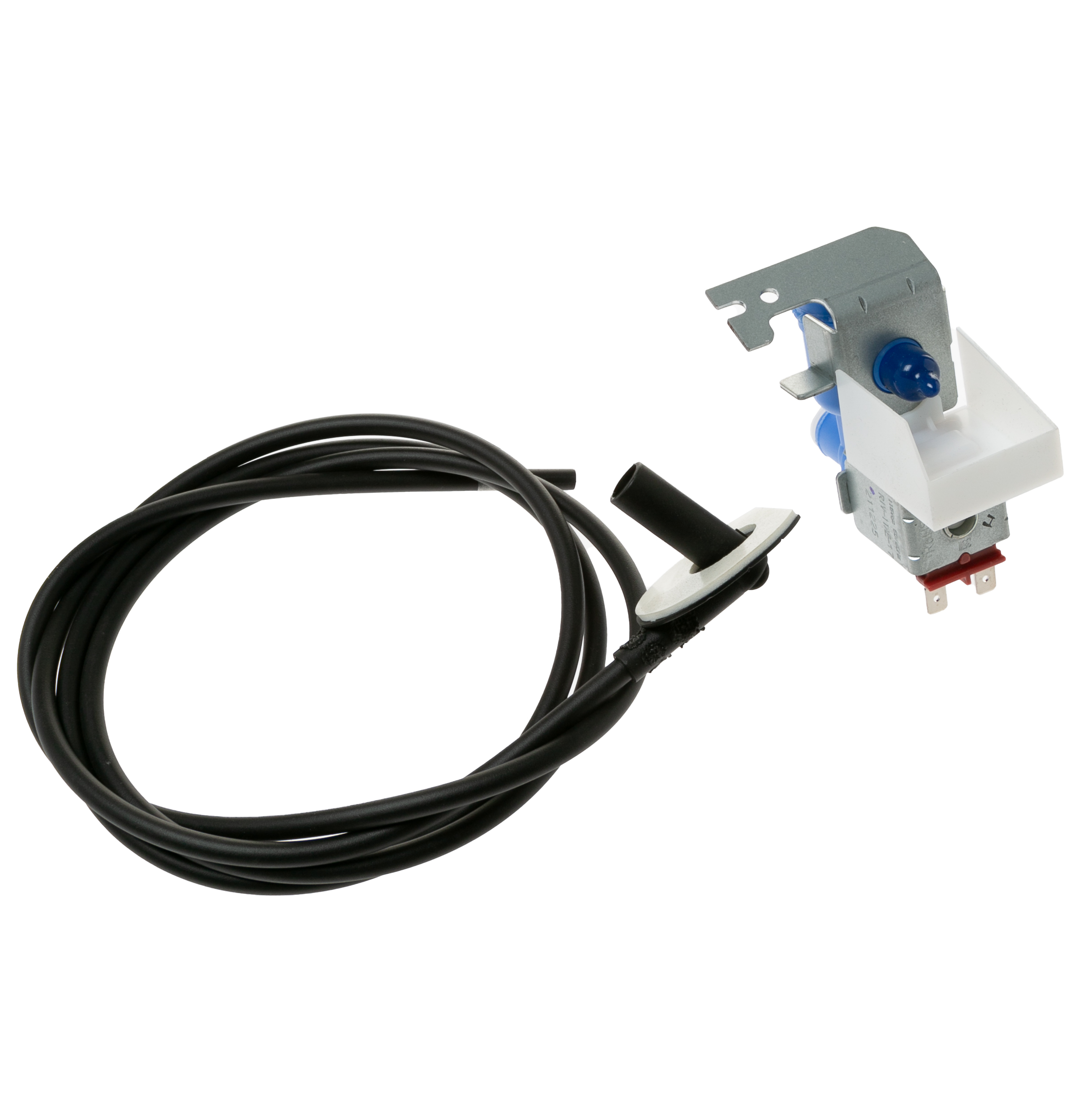 WR57X23900 GE Refrigerator Water Valve Assembly - Image 2