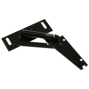WR13X10204 GE Refrigerator Left Grille Hinge Assembly
