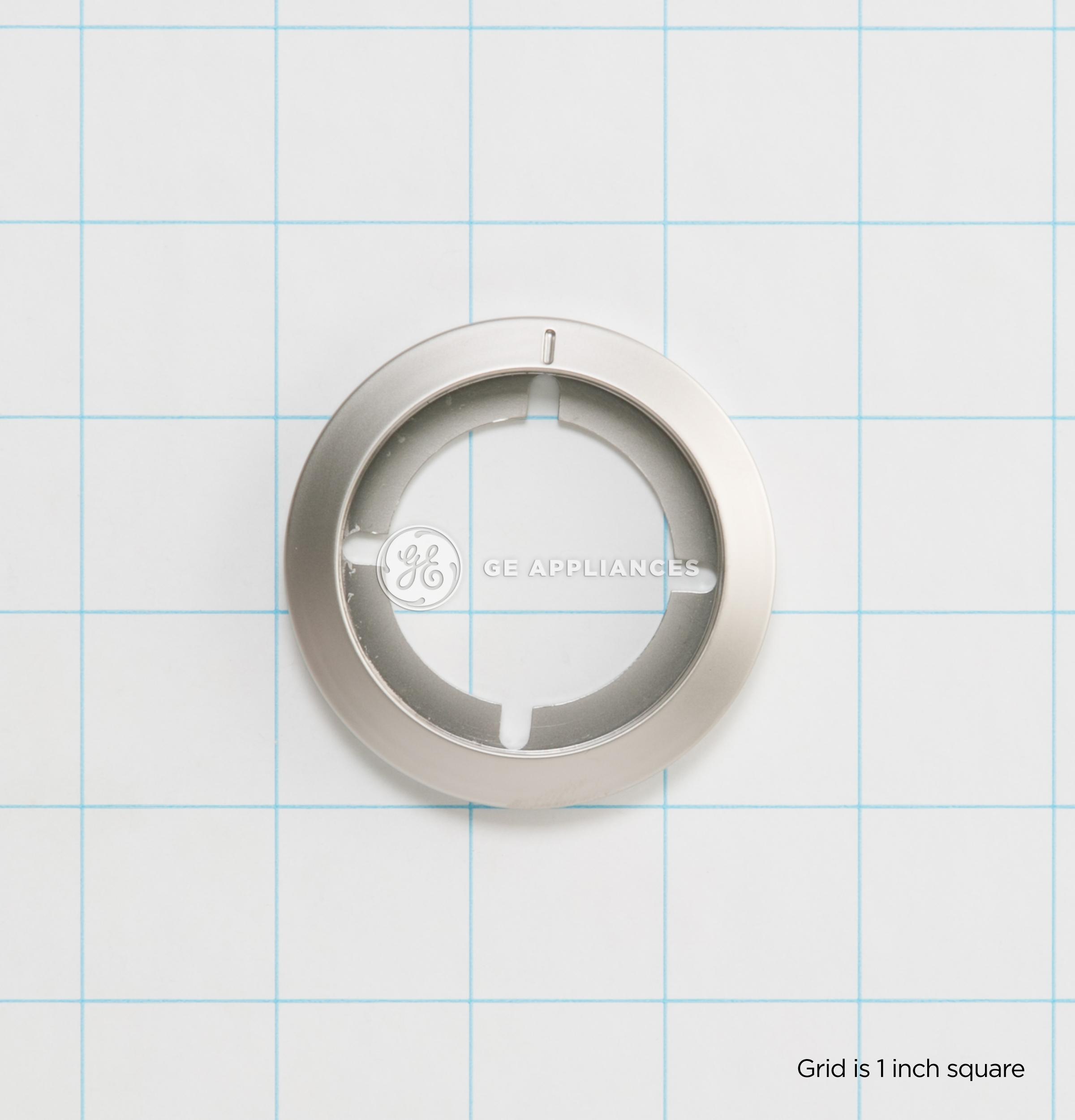 WB02X11400 GE Oven Bezel - Image 4