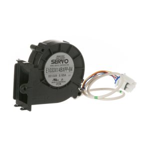 RELIABLE WR60X36825 Icemaker Fan OEM Fast Ship USA Stock Tested Perfect Fit