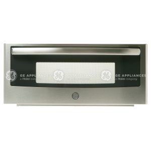 GE OEM WB56X32677 Oven Stainless Steel Door