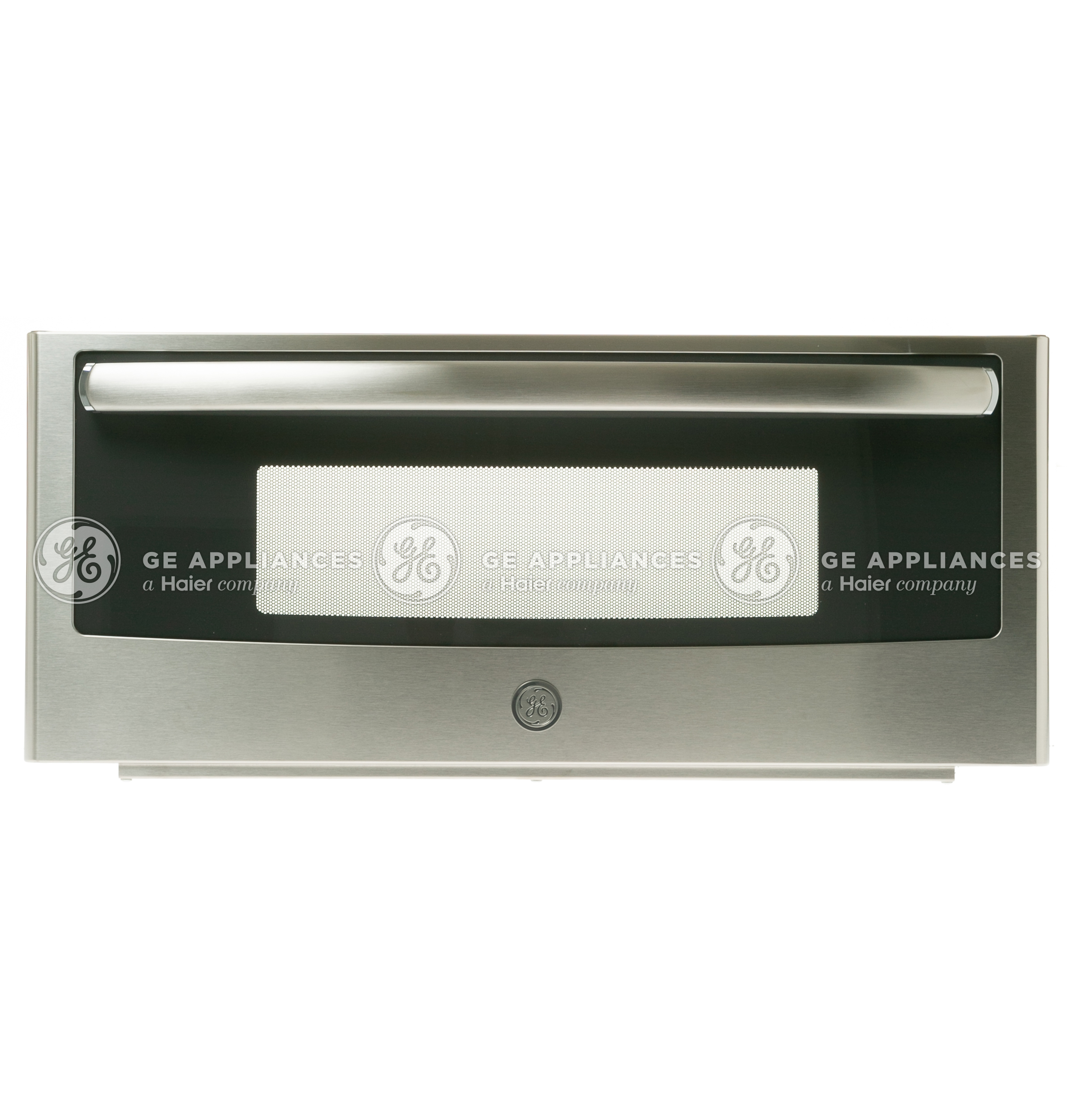 GE OEM WB56X32677 Oven Stainless Steel Door